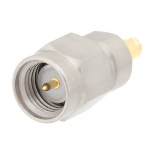 Precision SMA Male to Mini SMP Female Adapter