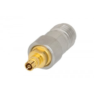 SMA Female to Mini SMP Female Adapter