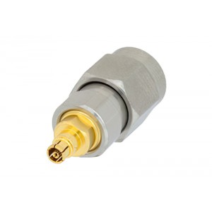 SMA Male to Mini SMP Female Adapter