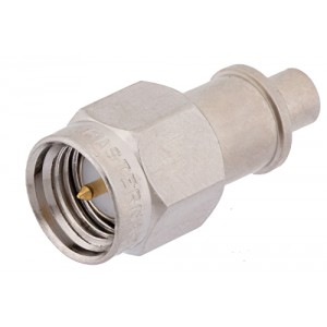 SMA Male to MMCX Jack Adapter