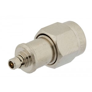 SMA Male to MMCX Plug Adapter