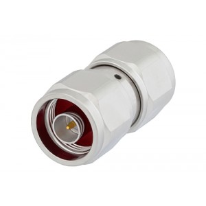 N Male to N Male Adapter, IP67 Mated