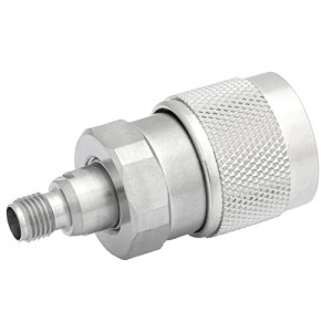 Precision 3.5mm Female to N Male Adapter