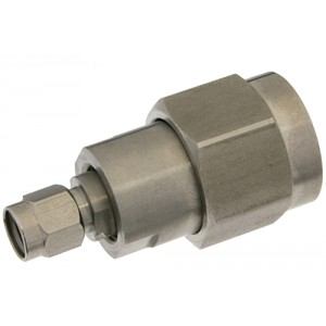 Precision 3.5mm Male to N Male Adapter