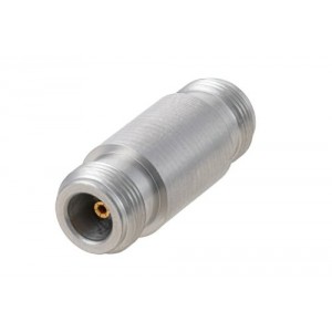 Precision N Female to N Female Adapter