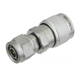 Precision N Male to TNC Male Adapter