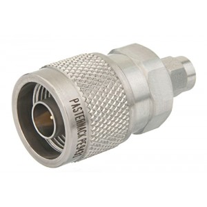 Precision SMA Male to N Male Adapter