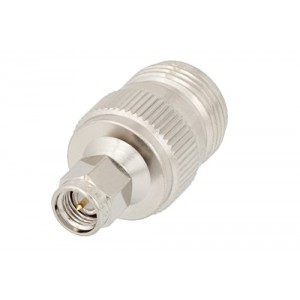 SMA Male to N Female Adapter