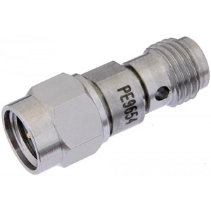 Precision SMA Male to 2.4mm Female Adapter