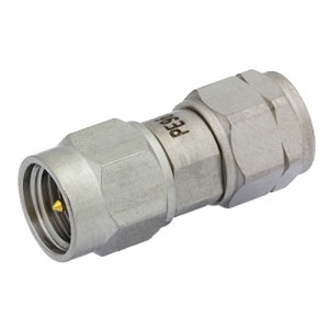 Precision SMA Male to 2.4mm Male Adapter