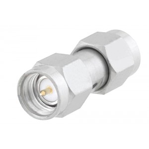 Precision SMA Male to SMA Male Adapter