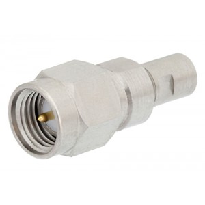 Precision SMA Male to SMP Male Full Detent Adapter