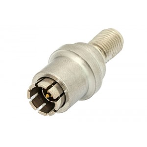 QD SMA Male to SMA Female Adapter