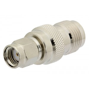 RP-SMA Male to RP-TNC Female Adapter