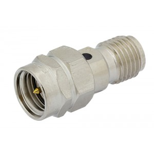 SMA Female to RT-SMA Male Adapter