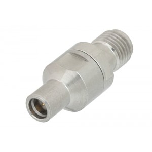 SMA Female to SMP Male Smooth Bore Adapter