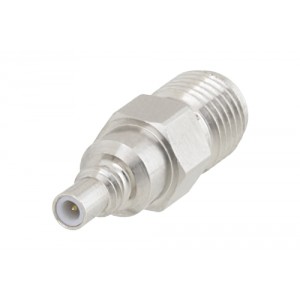 SMA Female to SSMC Jack Adapter