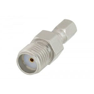 SMA Female to SSMC Plug Adapter