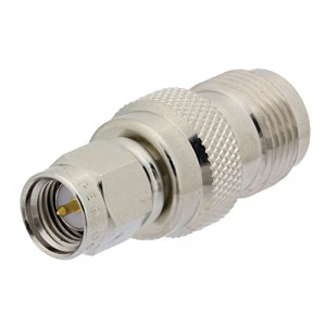 SMA Male to RP-TNC Female Adapter