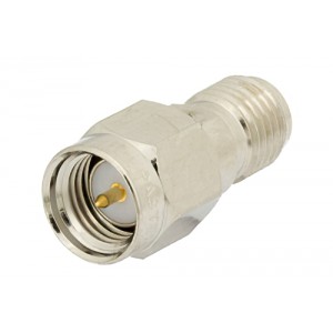 SMA Male to RT-SMA Female Adapter