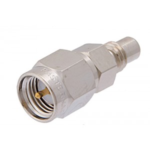 SMA Male to SMC Jack Adapter