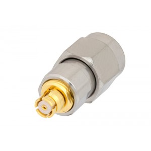 SMA Male to SMP Female Adapter