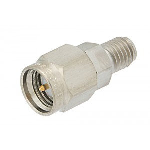 SMA Male to SSMA Female Adapter