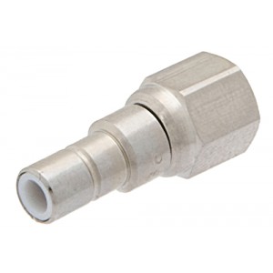 SMC Plug to SMB Jack Adapter