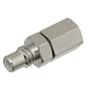 SMC Plug to SMC Jack Adapter