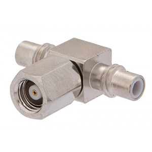 SMC Tee Adapter Jack-Plug-Jack