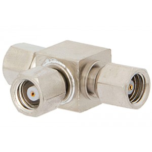 SMC Tee Adapter Plug-Plug-Plug