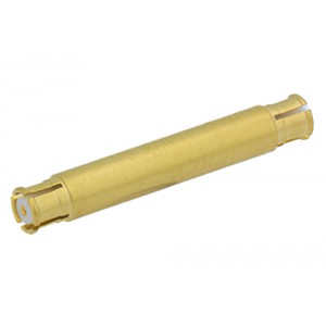 SMP Female to SMP Female Adapter, 22.4mm Long Bullet