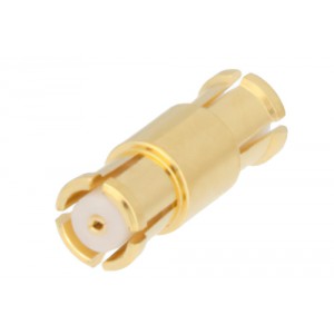 SMP Female to SMP Female Adapter, Up to 8 GHz 370 inch Special Length