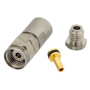 1.85mm Male Connector Clamp/Solder Attachment for ET38325, ET38324, ET38342