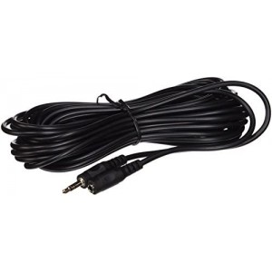 LS-25MF 25-Feet 3.5mm Male to Female Audio Extension Cable