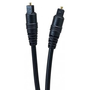 , Inc. 12 feet TOSLINK Optical Digital Audio Cable (M06-826-12 )