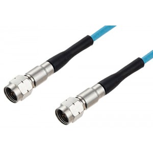 1.85mm Male to 1.85mm Male Cable 6 Inch Length Using ET-P106LL Coax