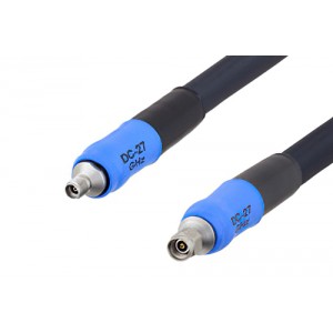 Handheld RF Analyzer Rugged Phase Stable Cable 3.5mm Male to 3.5mm Female Cable 100 cm Length Using ET-FF430 Coax, RoHS