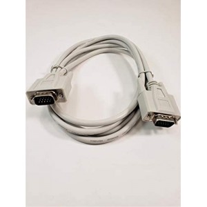 , Inc. 6 feet HD15 Male to HD15 Male VGA 1024 x 768 Replacement Cable (M05-112 )