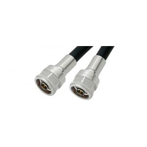 N Male to N Male Cable 36 Inch Length Using ET38328 Coax