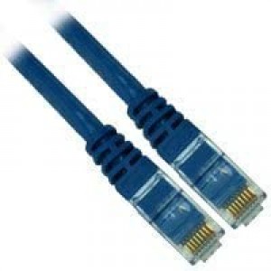 Cat6 Ethernet Cable (7 Ft, Blue)