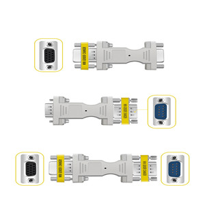 VGA male db9