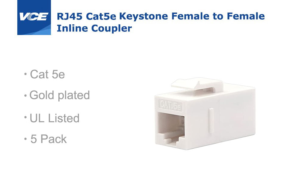 KEYSTONE COUPLER 