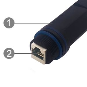 cat6 connector