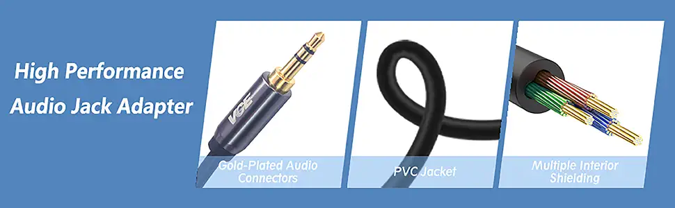 audio jack adapter