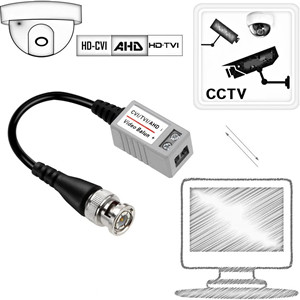 Balun adapter