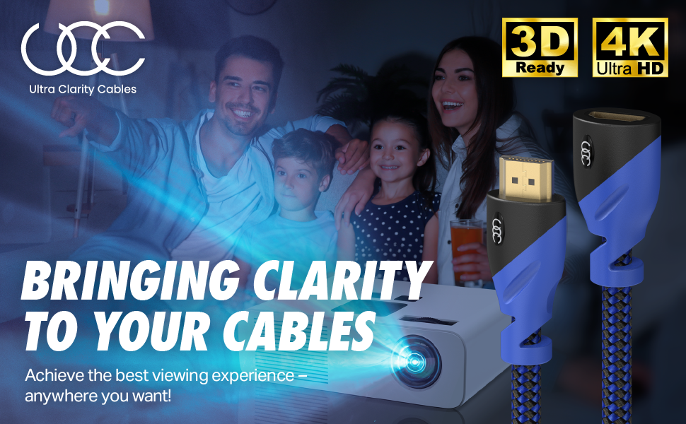 Bringing clarity to your cables!