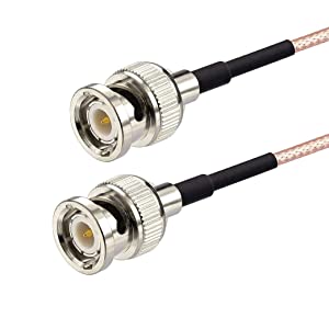 BNC Male to Male cable