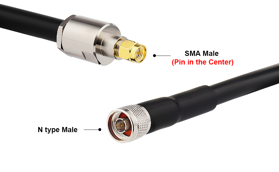 SMA to N Cable